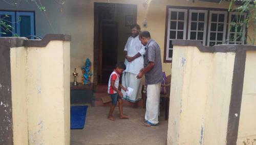 amruthamgamaya-Gurukulam-Samarpan's-to-the-Students-on-Holy-Vishu-1
